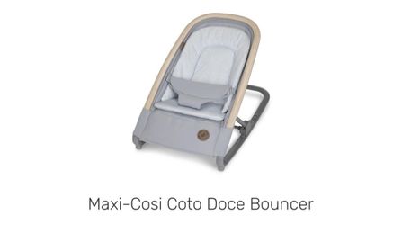 Coto Doce Bouncer