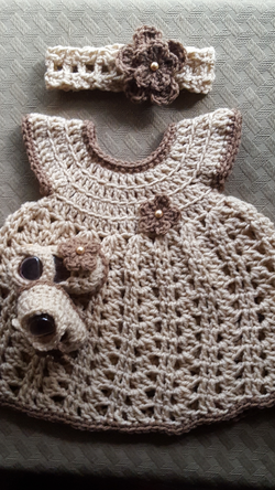 Baby crochet