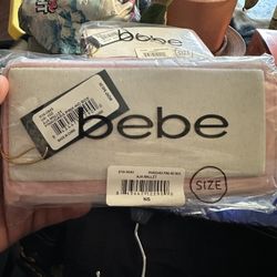 Bebe Pink Wallets