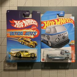 Hot Wheels - VW