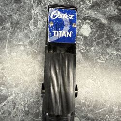 Oster Titan Clipper 
