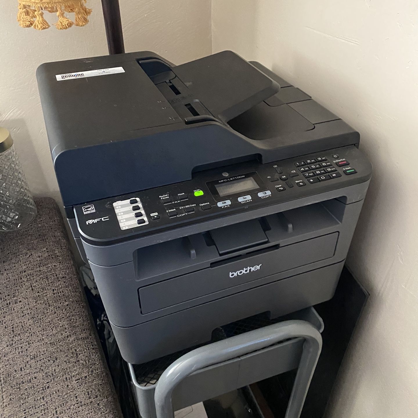 Brother 2710dw Printer/scanner/copier/fax