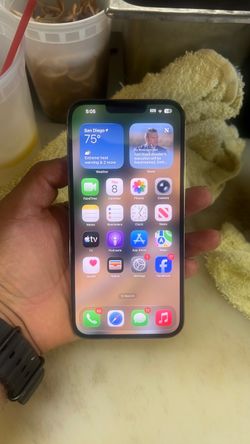 iPhone 13 Pro Max 1 tb
