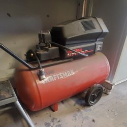 Craftsman Air Compressor 