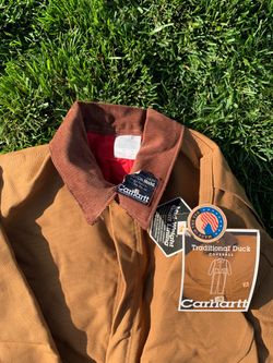 Carhartt Cold Weather Coverall for Sale