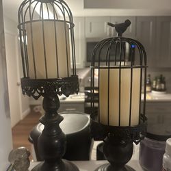 Table Decor Candle Holder 
