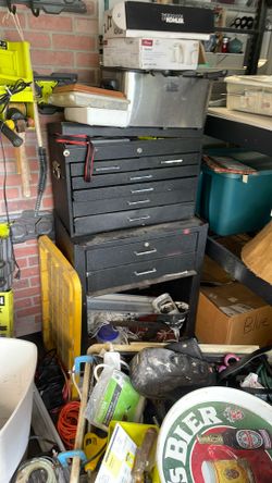 Selling Tool Boxes And Tool Cart  Grinding Machine 