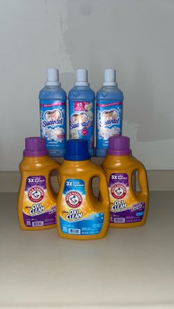Arm & Hammer and Suavitel bundle