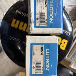 Lutron Dimmers