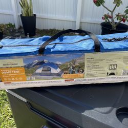 Never Used Camping Tent 