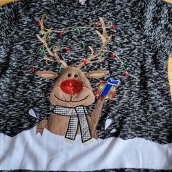 Women's Christmas Sweater 