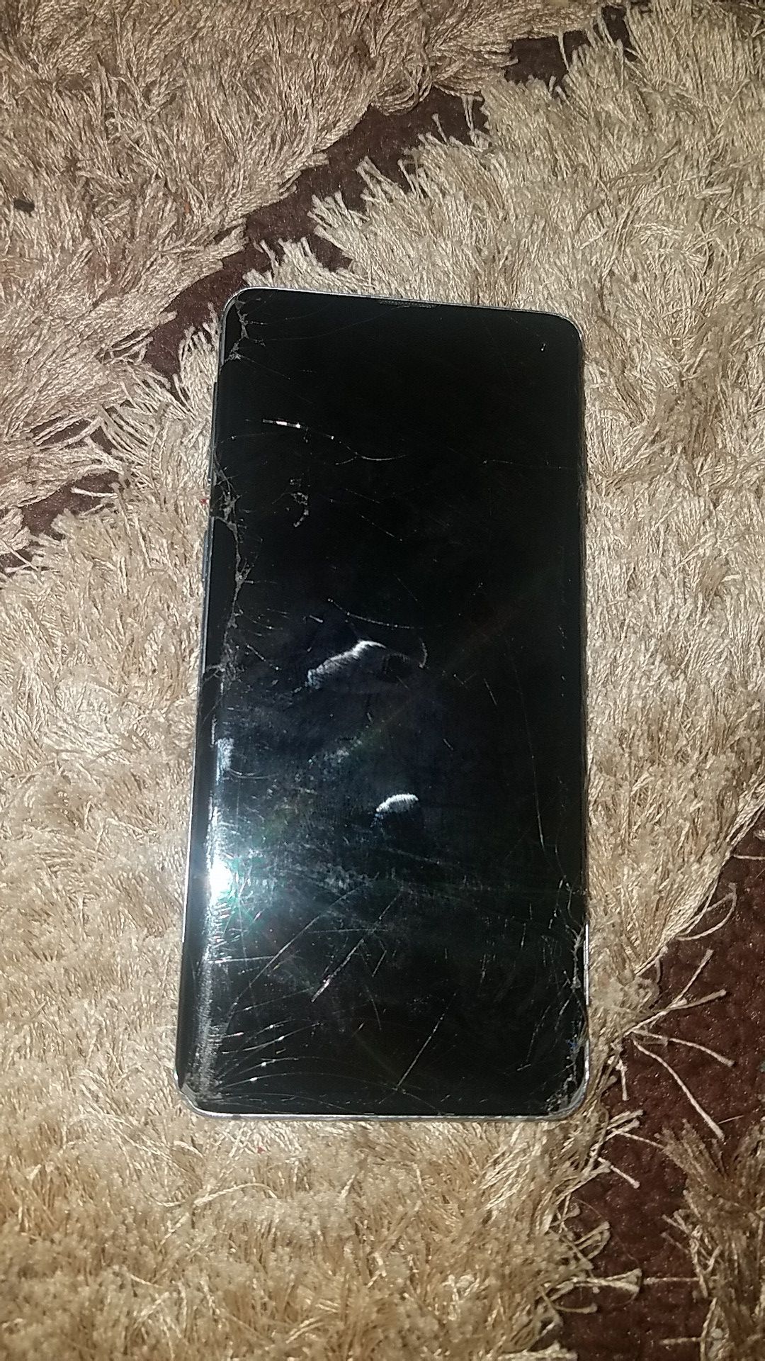 SAMSUNG S10 REPLACE LCD (1000$ PHONE)