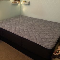 Firm Queen Size Mattress