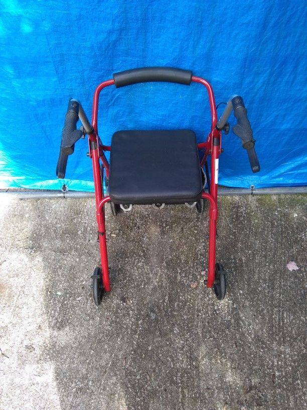 Pro+Basics Walker.