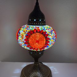 Turkish Table Lamp 