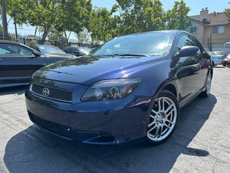 2007 Scion tC Spec