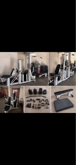 Multi Workout Machine