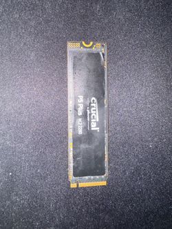 1TB Crucial Gen 4 SSD