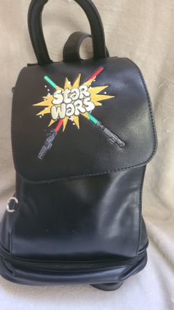 Disney Star wars mini backpack