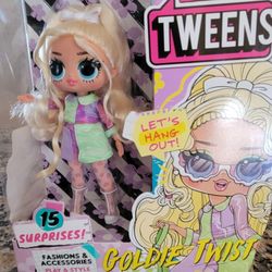 L O L Tweens Goldies Twist