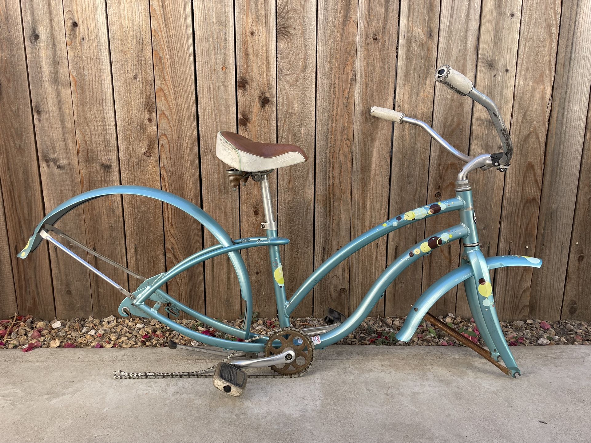 Trek Beach Cruiser Frame