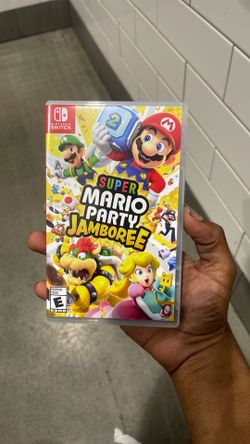 Super Mario party jamboree