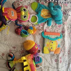 Baby Teething Toys And Sensory Toys
