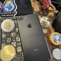 IPhone 7 Plus 32GB Att Or Cricket Only