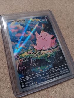 Please Check Out My Page/ Pokémon Cards For Sale.