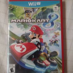 Nintendo Wii U Mario Kart Good Shape Works Good No Offers No Trades 75th Avenue And Indian School Serious Buyers Only Please