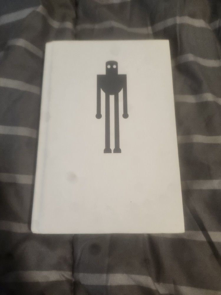 Both Books Of The Wild Robot