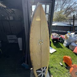 Surfboard