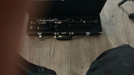 Yamaha Brand New Clarinet