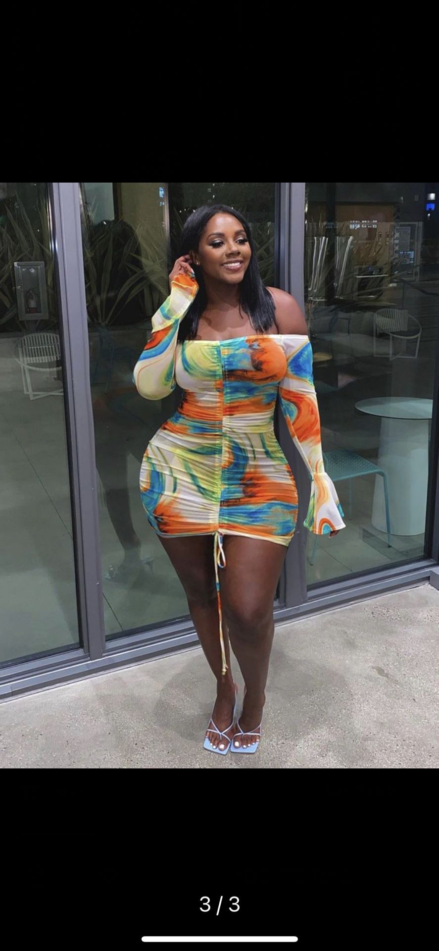 For My Bbw Sexy Going Out Dress
