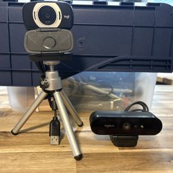 Logitech Folding Webcam