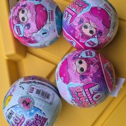 New Lol Surprise  Dolls