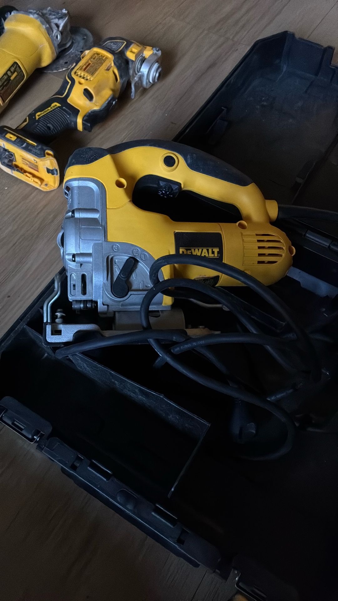 Dewalt Jigsaw