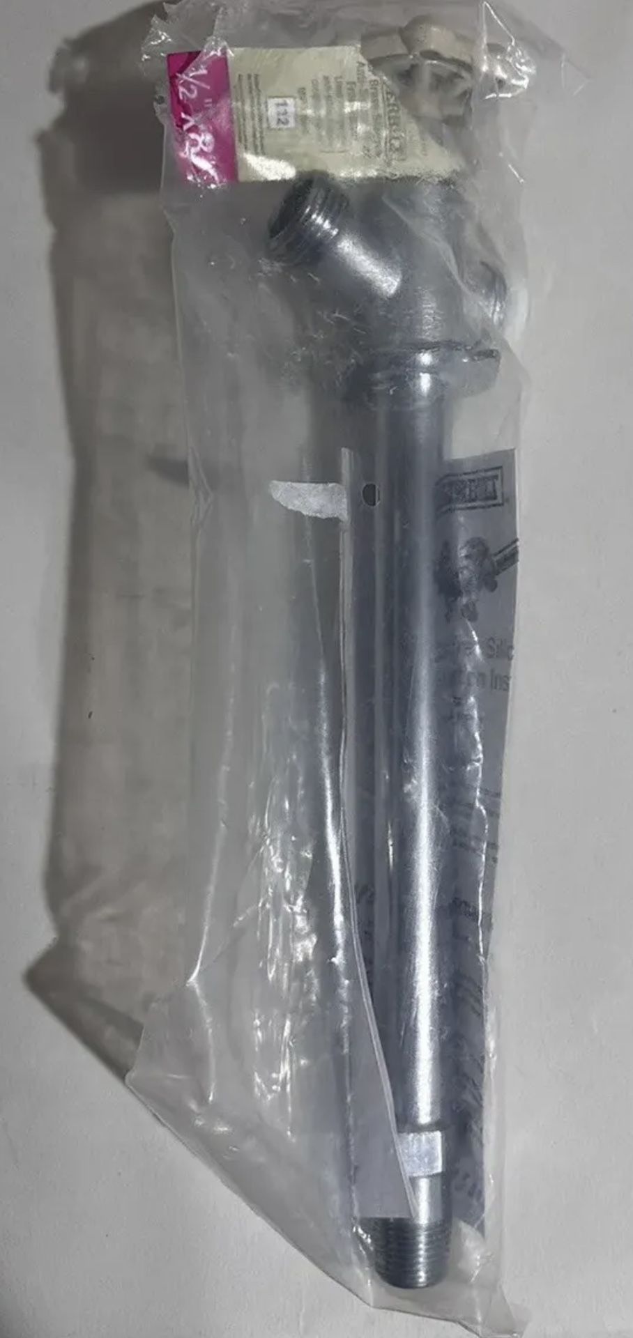 Everbilt 268-981, B&K 104-513EB 6" Anti-Siphon Frost