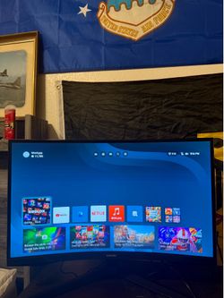 Brand new odyssey 5G gaming monitor 27inch curved