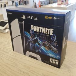 Sony Playstation 5 Ps5 Brand New 1TB Gaming Consoles - It's yours from $5 today