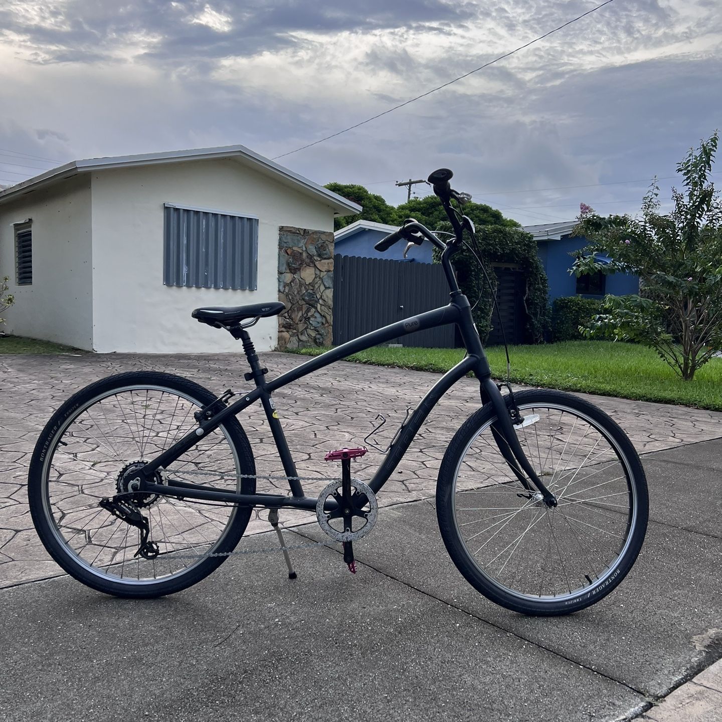 trek pure bicycle Trek Pure Bike $168 for Sale in Miami, FL