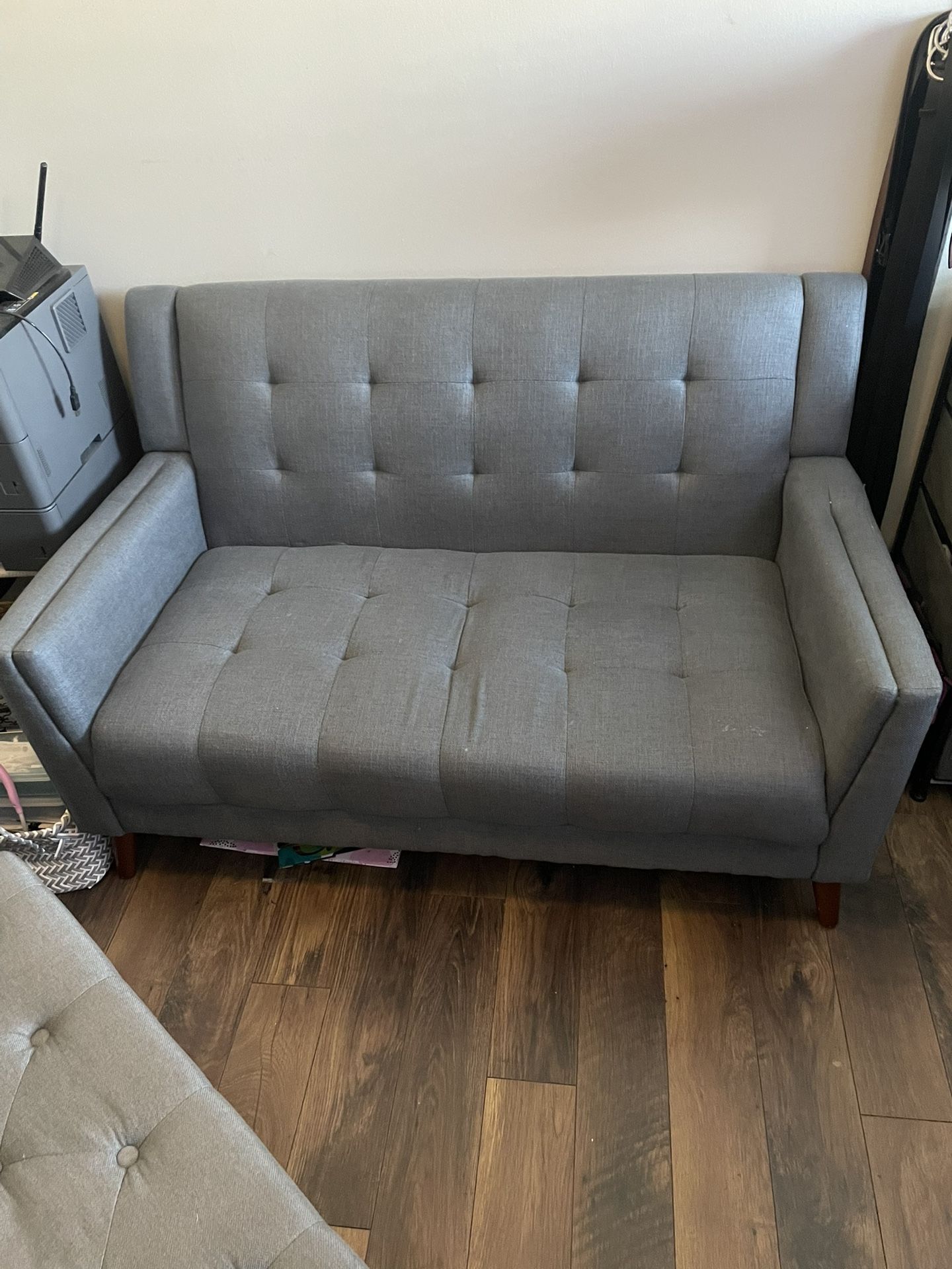 Couch And Bench