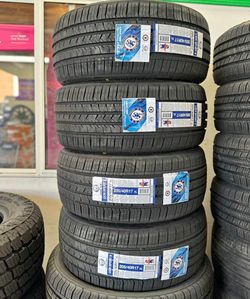 205/40R17 Lion Sport Set Of 4 New Tires