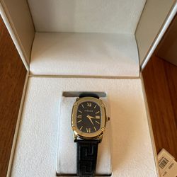 Versace Watch In Mint Condition 