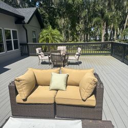 Large Outdoor Furniture