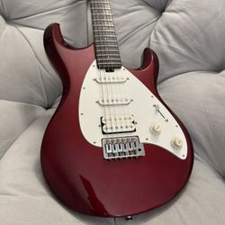 Ernie Ball OLP MM4 Electric Guitar