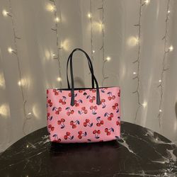 Kate Spade Cherry Print Handbag