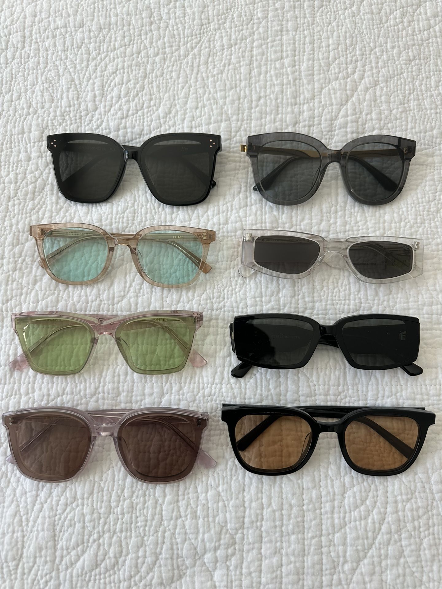 Gentle Monster Sunglasses 