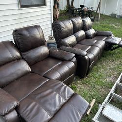 Couch Recliners 