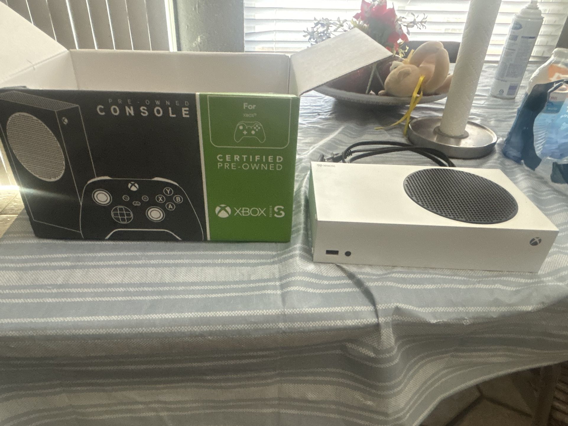 Xbox Series S 500 GB